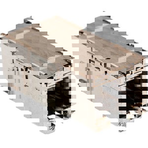 NETWORK CABLE COUPLER INDOOR SLIM